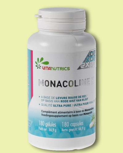 Vitanutrics Monacoline K